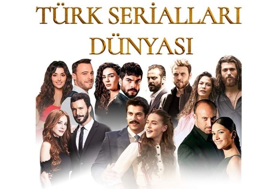 Türk seriallarından saundtreklər Heydər Əliyev Sarayının səhnəsində səslənəcək