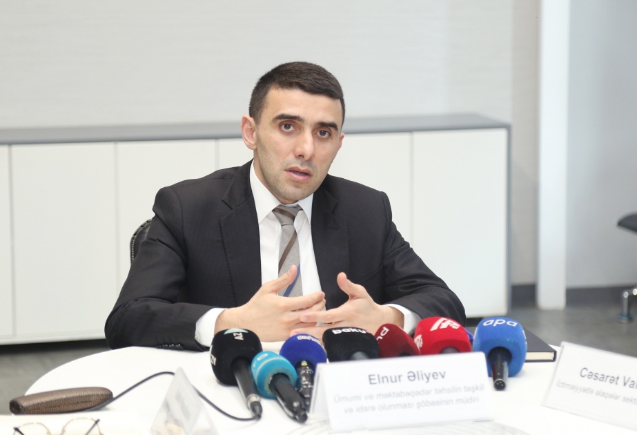 Elm və Təhsil Nazirliyinin şöbə müdiri: Bakı, Sumqayıt, Abşeronda bəzi ərazilərdəki bağçalarda yer yoxdur