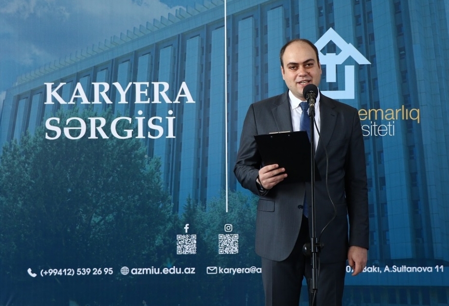 AzMİU məzunlarının 71 faizi ixtisası üzrə işlə təmin olunub