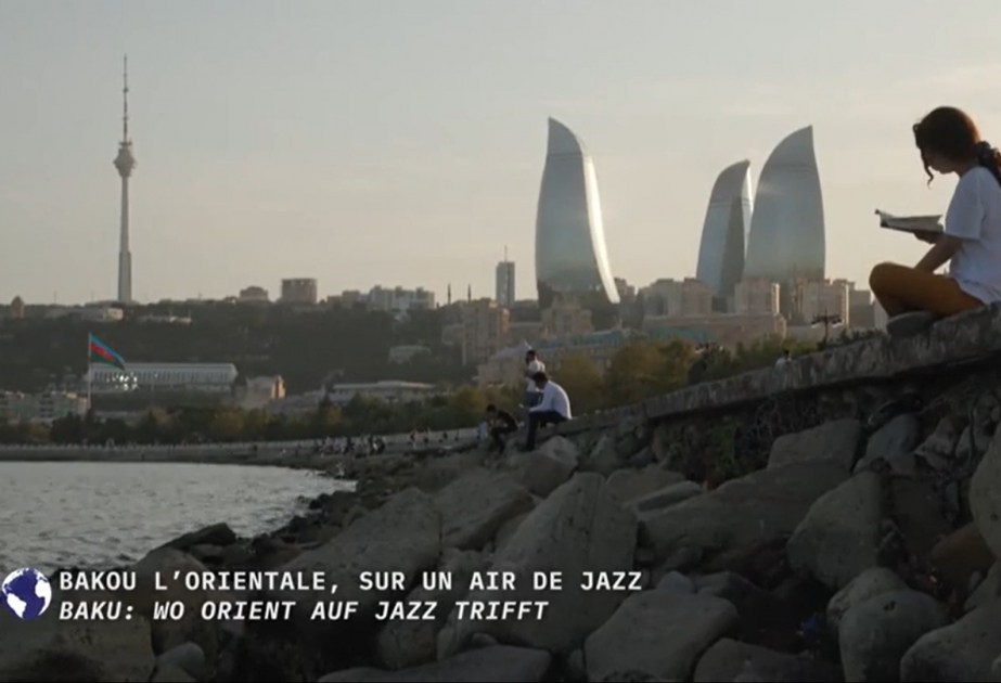 ARTE televiziya kanalı Azərbaycan caz musiqisindən bəhs edən reportaj yayımlayıb