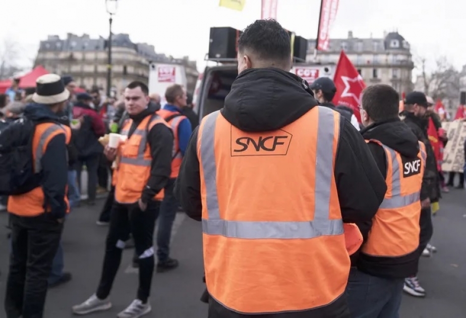 France :Nouvelle journée de blocages et de manifestations contre la réforme des retraites