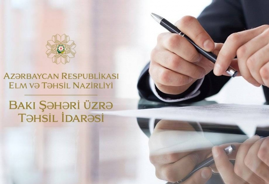 331 nömrəli məktəbin direktoru vəzifəsinə işə qəbul imtahanının vaxtı açıqlanıb