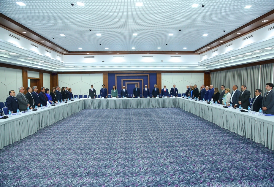 Qeyri-Hökumət Təşkilatlarına Dövlət Dəstəyi Agentliyinin Strateji Planı hazırlanır