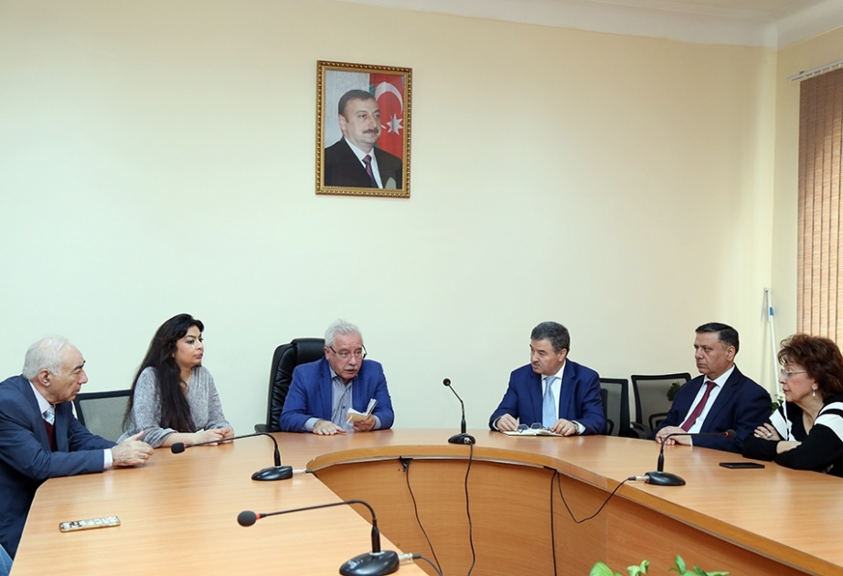 Bugünkü qüdrətli Azərbaycan Heydər Əliyevin dövlətçilik ideyaları əsasında formalaşıb