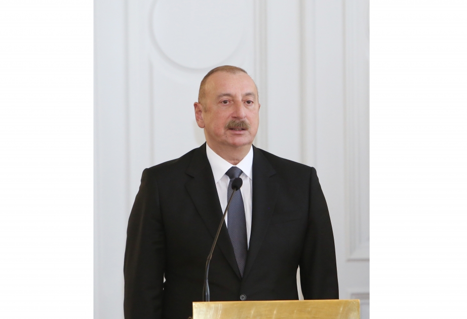 President Ilham Aliyev: Position of Bosnia and Herzegovina on Azerbaijan`s territorial integrity during the occupation was very important to us