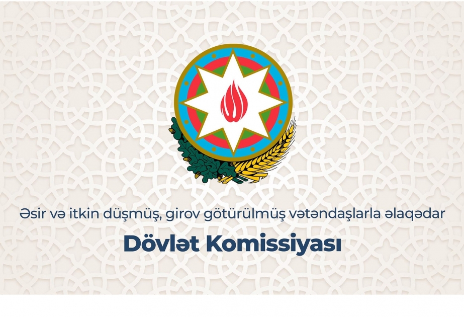 Se ha enviado un llamamiento oficial a las organizaciones internacionales en relación con los militares desaparecidos del Ejército de Azerbaiyán