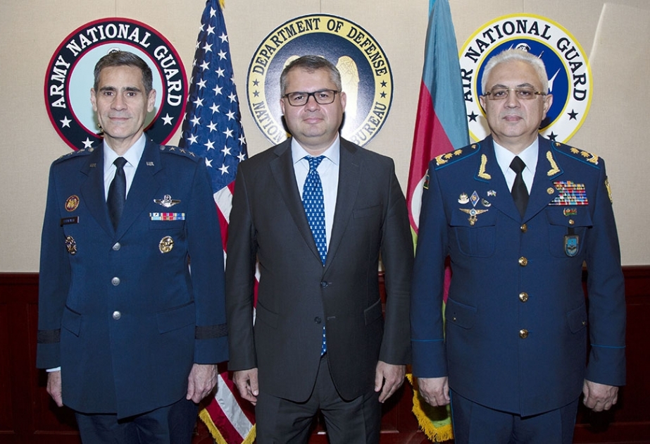ABŞ-da hərbi pilotların hazırlıq məsələləri müzakirə edilib