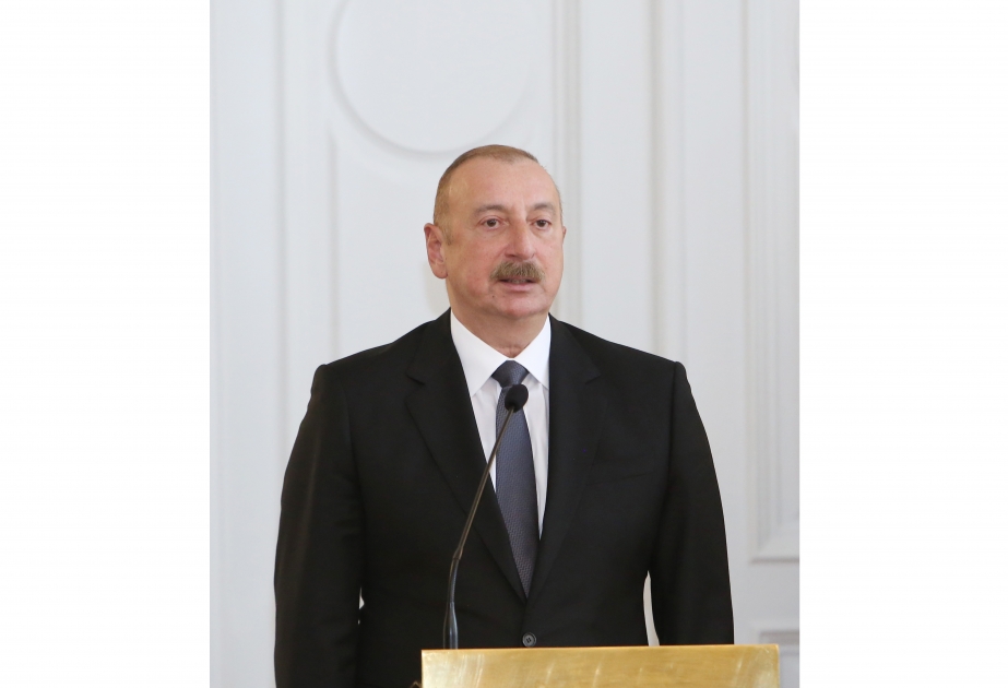 President Ilham Aliyev: Today, a new page of Azerbaijan-Bosnia and Herzegovina relations begins