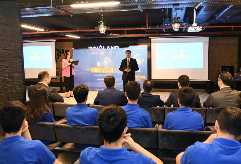 “EnergyTech” hakatonuna start verilib
