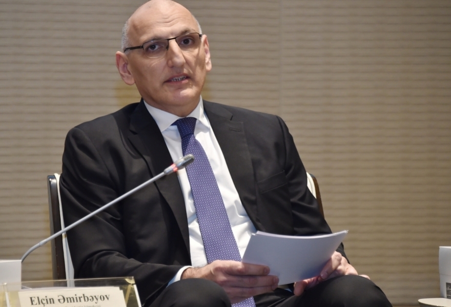 Elçin Əmirbəyov: Ermənistan sülh yaradılması prosesinə mane olur  VİDEO