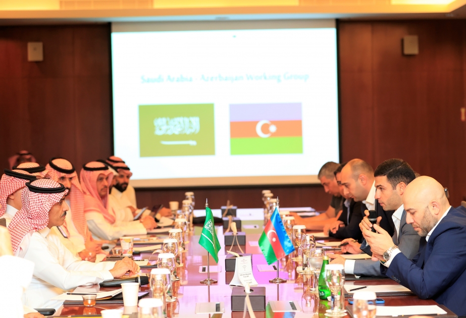 Azerbaijan, Saudi Arabia discuss prospects for cooperation in SMEs