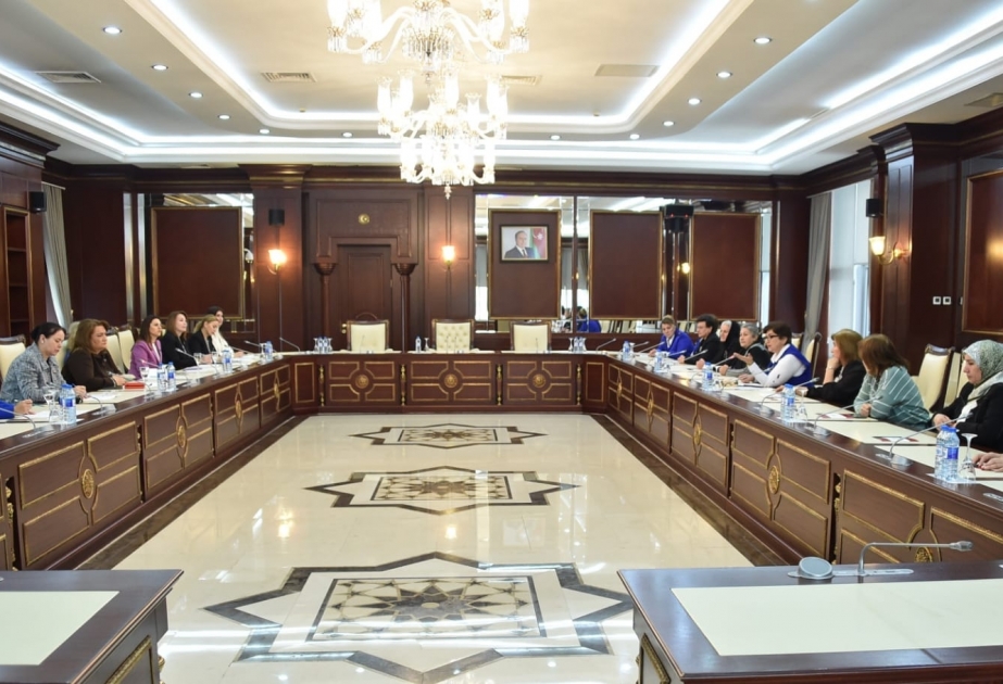 Hicran Hüseynova: Müharibə veteranlarının həyatı gələcək nəsillər üçün örnəkdir