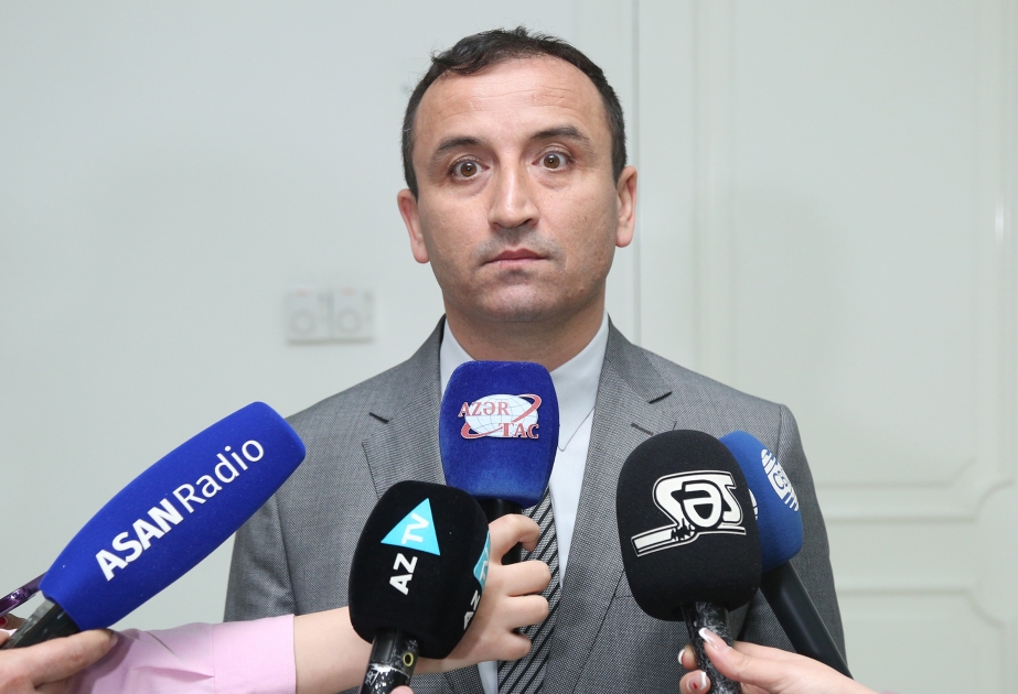 Mehman İsmayılov: Ramazan ayında şəhidlərimizin xatirəsinin yad olunmması xüsusi əhəmiyyət kəsb edir