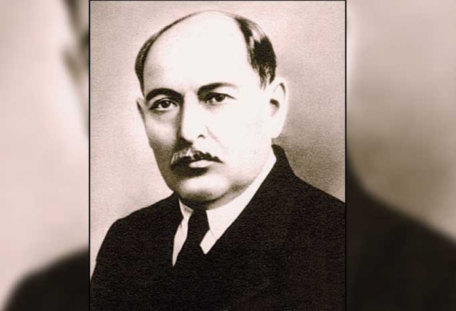 Bu gün görkəmli ictimai-siyasi xadim və yazıçı Nəriman Nərimanovun doğum günüdür