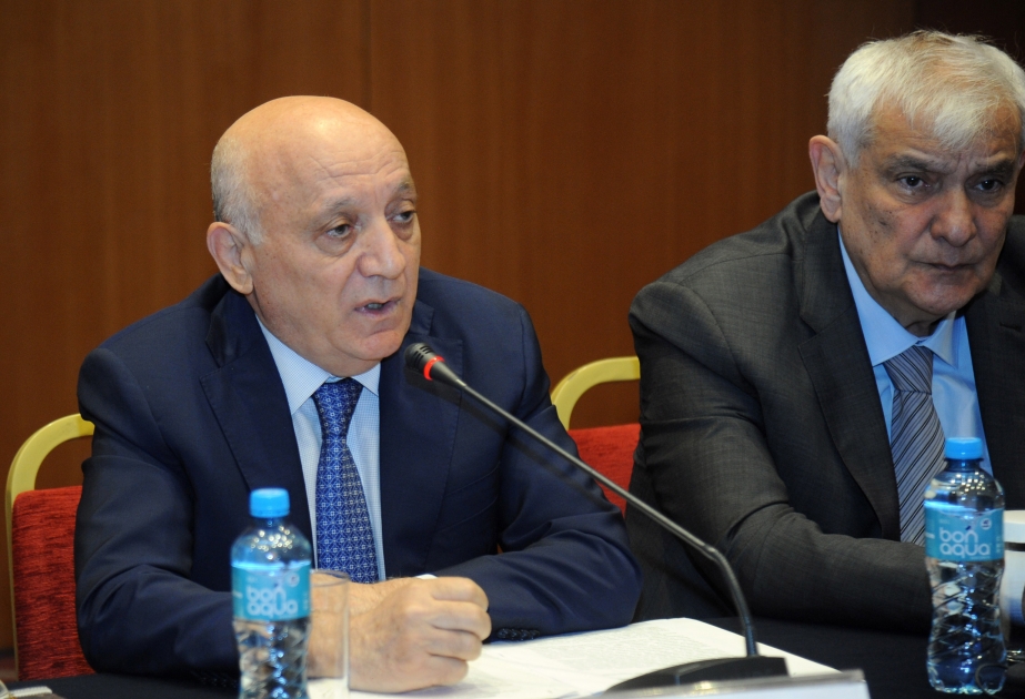 Mübariz Qurbanlı: Qafqaz Albaniyasının tarixi təhrif edilərək saxtalaşdırılıb