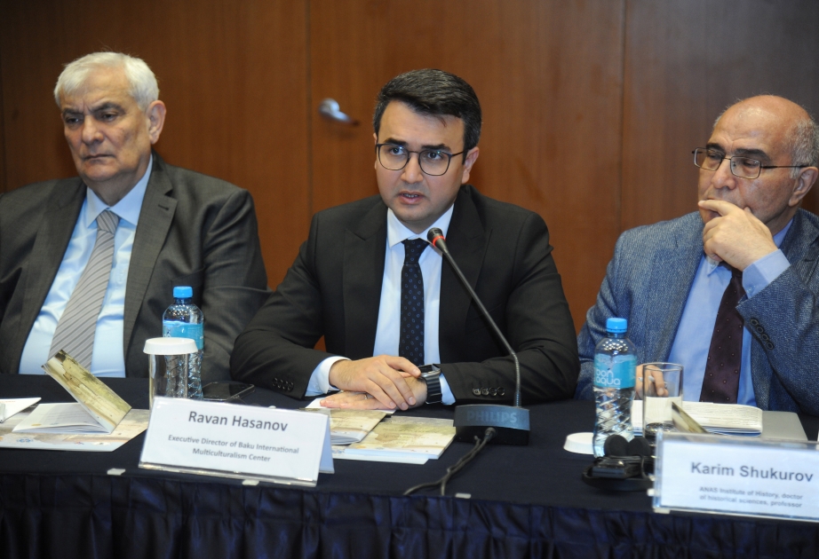 Rəvan Həsənov: Qafqaz Albaniyası irsinin tədqiqata böyük ehtiyacı var