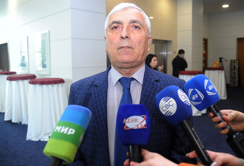 İcma sədri: Ermənilərin Azərbaycanda nə kilsələri, nə də abidələri var