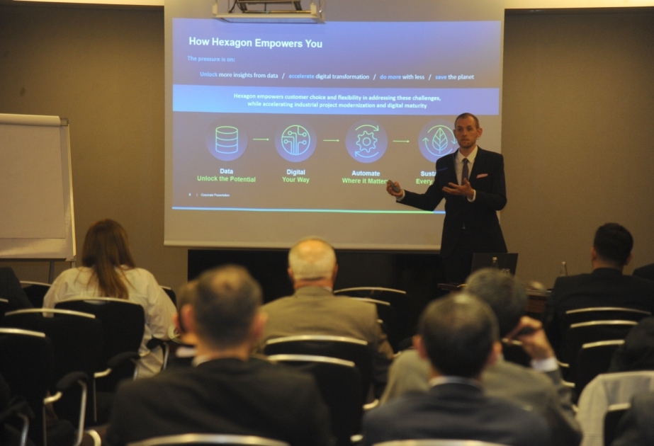 General Director of “AZEL Systems”: Several projects have been successfully implemented in Azerbaijan