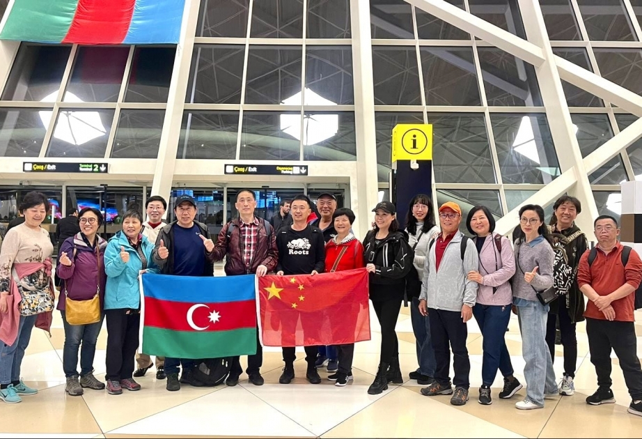 Çinli turistlərin Azərbaycana kütləvi səfərləri bərpa olunur
