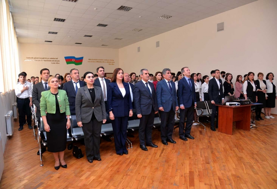 “Heydər Əliyev və azərbaycançılıq məfkurəsi” – seminar