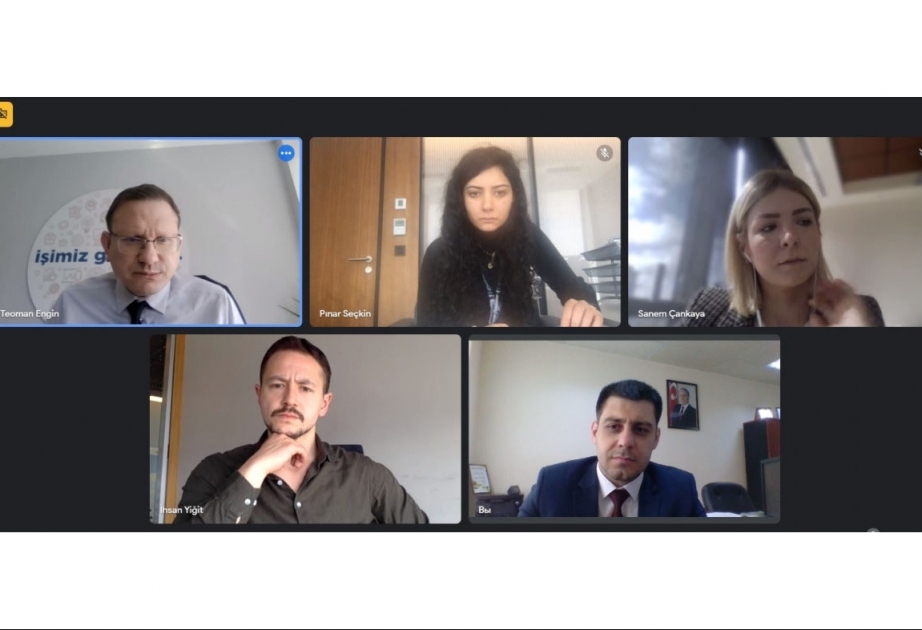 “Azexport.az” və Türkiyənin “ODS Consulting Group” şirkəti arasında birgə layihələrin icrası müzakirə olunub