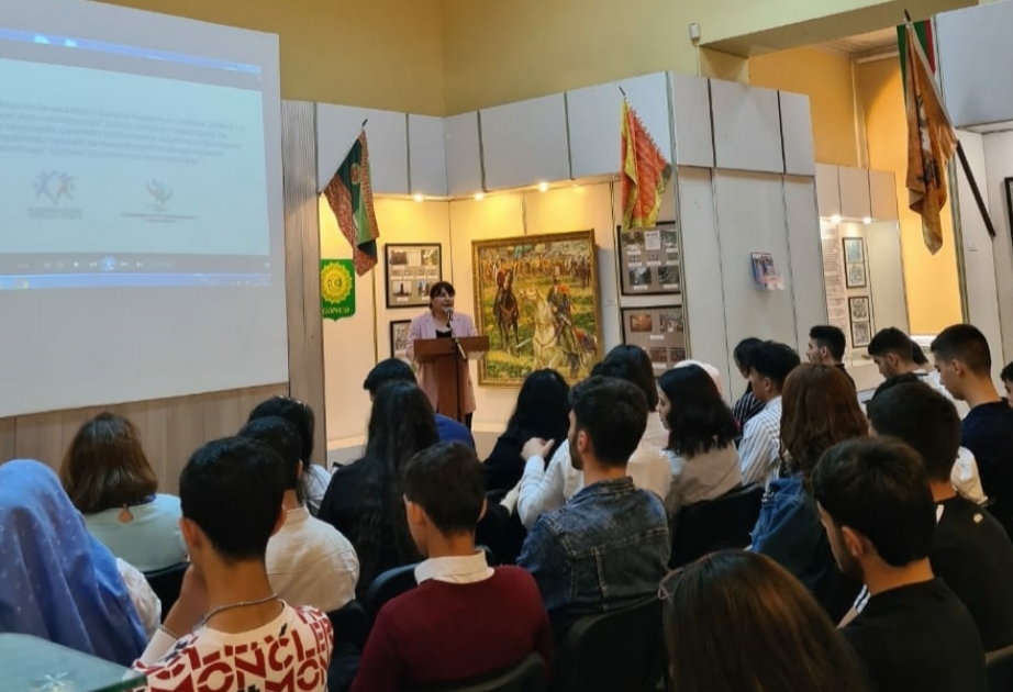 Narkomaniyaya qarşı mübarizə mövzusunda maarifləndirici tədbir