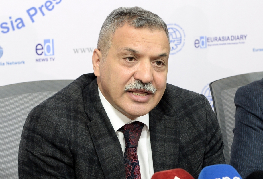 QHT sədri: Beynəlxalq ictimaiyyətin Ermənistanın cinayətləri ilə bağlı ədalətsiz mövqeyinə qəti münasibət bildirilməlidir