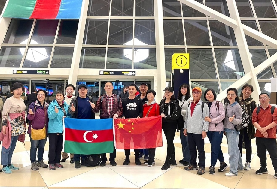 Azərbaycan ilə Çin arasında turizm sahəsi yüksələn xətlə inkişaf edir