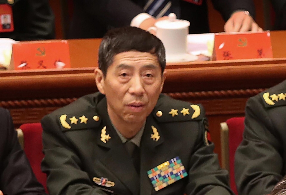 Chinese defense minister to visit Russia, meet with Shoigu