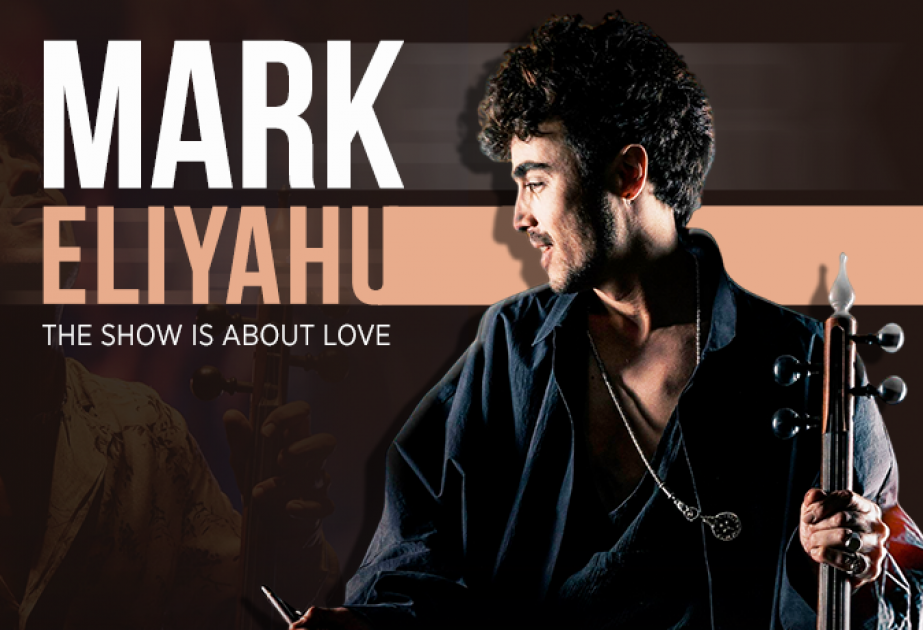 Mark Eliyahu se produira de nouveau à Bakou