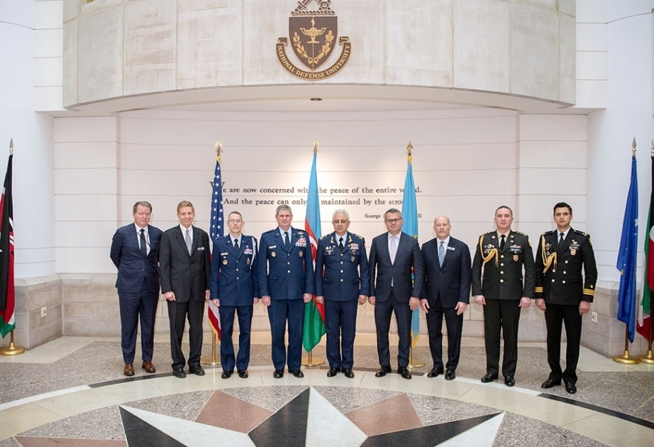 La coopération militaro-éducative entre l’Azerbaïdjan et les Etats-Unis au menu des discussions