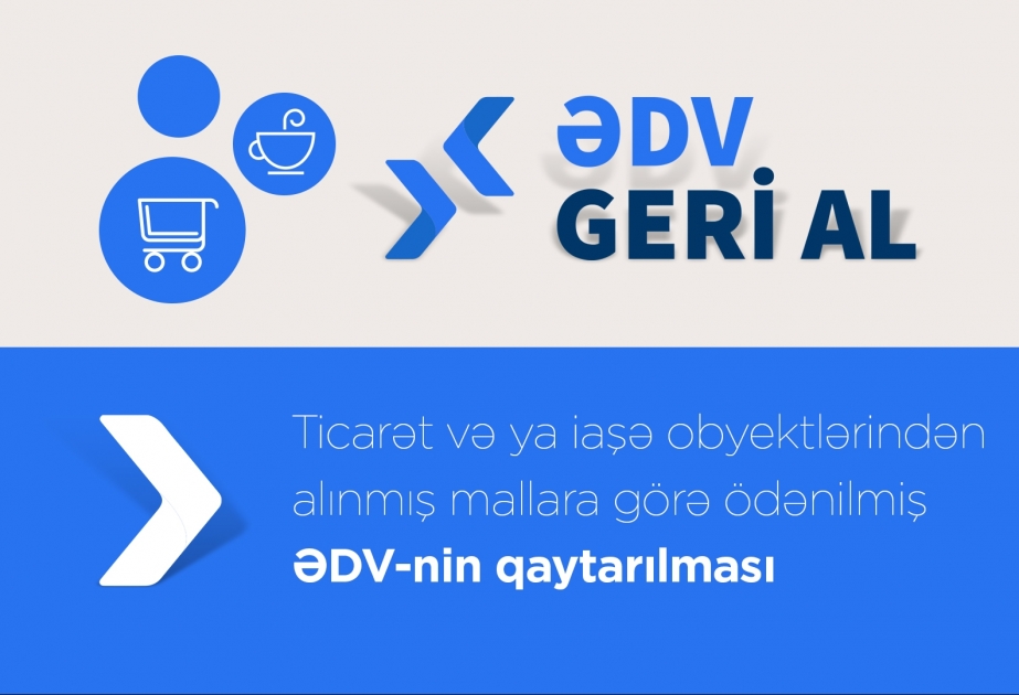 “ƏDV geri al” layihəsi çərçivəsində indiyədək istehlakçılara 412 milyon manat geri qaytarılıb