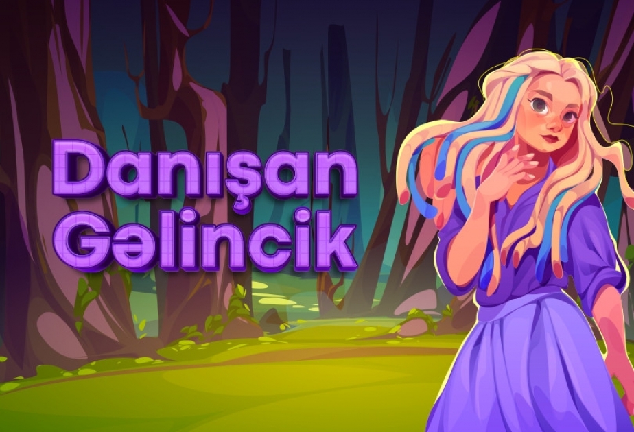 “Danışan gəlincik” yenidən Şuşa Teatrının səhnəsində