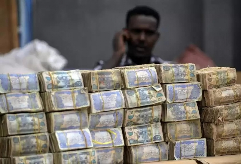 Somali 30 il ərzində ilk dəfə yeni pul banknotları çap edəcək