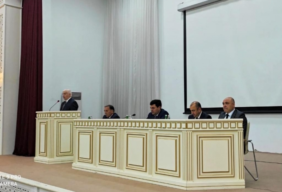 Yanğına qarşı qabaqlayıcı tədbirlərin səmərəliliyi müzakirə olunub