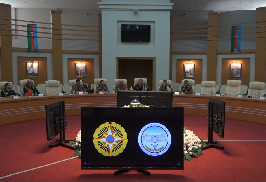 Hərbi attaşelər FHN Akademiyasında olublar