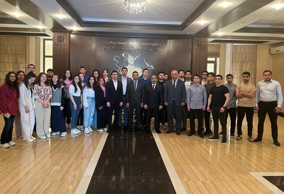 Talassemiya və irsi qan xəstəliklərindən əziyyət çəkənlər üçün qanvermə aksiyası keçirilib