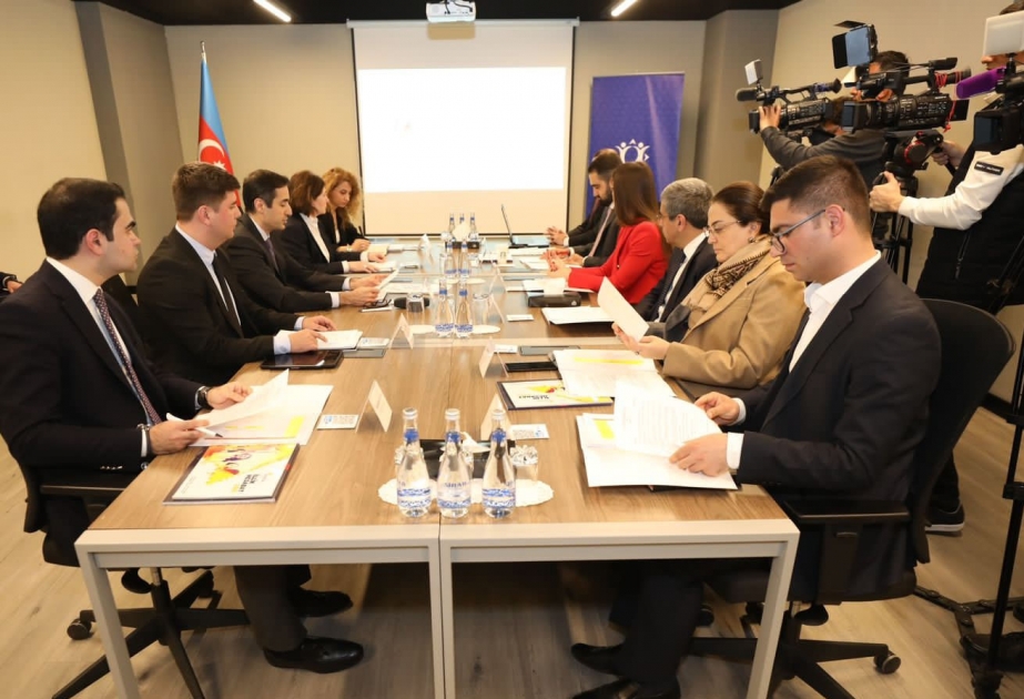 Gənclər Fondunun cari il üzrə fəaliyyət planı təsdiq olunub