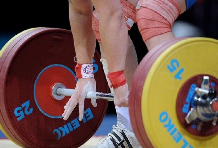 Azerbaijani weightlifters to contest medals at European Championships in Yerevan
