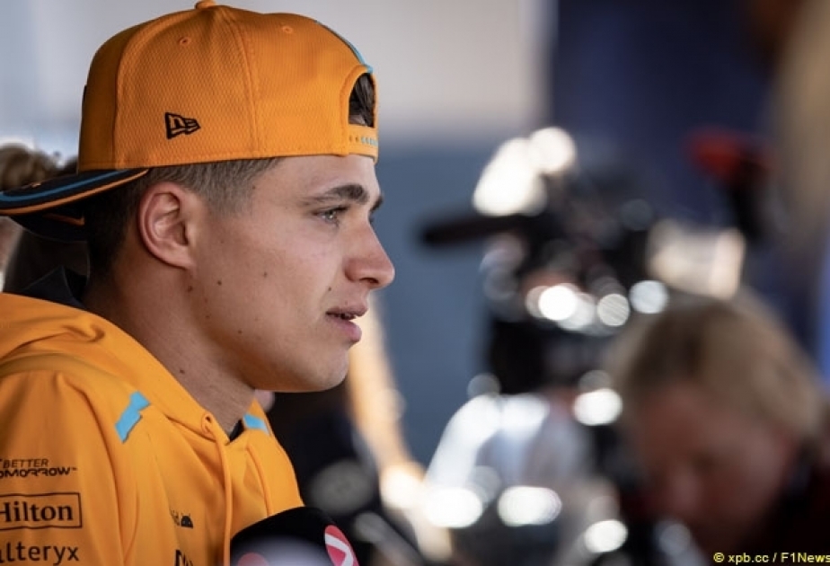 Lando Norris: Bakı mərhələsini səbirsizliklə gözləyirəm, bu tras xoşuma gəlir