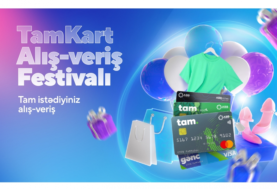 ®  “TamKart alış-veriş Festivalı” başlandı!