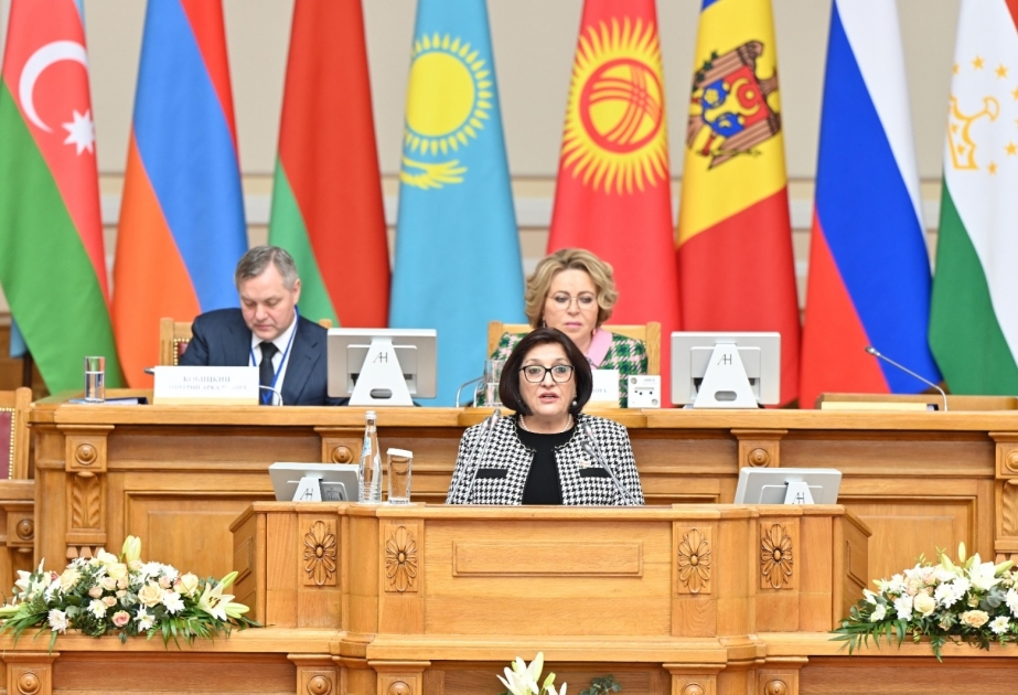 Sahibé Gafarova : L'Arménie ne remplit toujours pas ses obligations concernant l'ouverture du corridor de Zenguézour