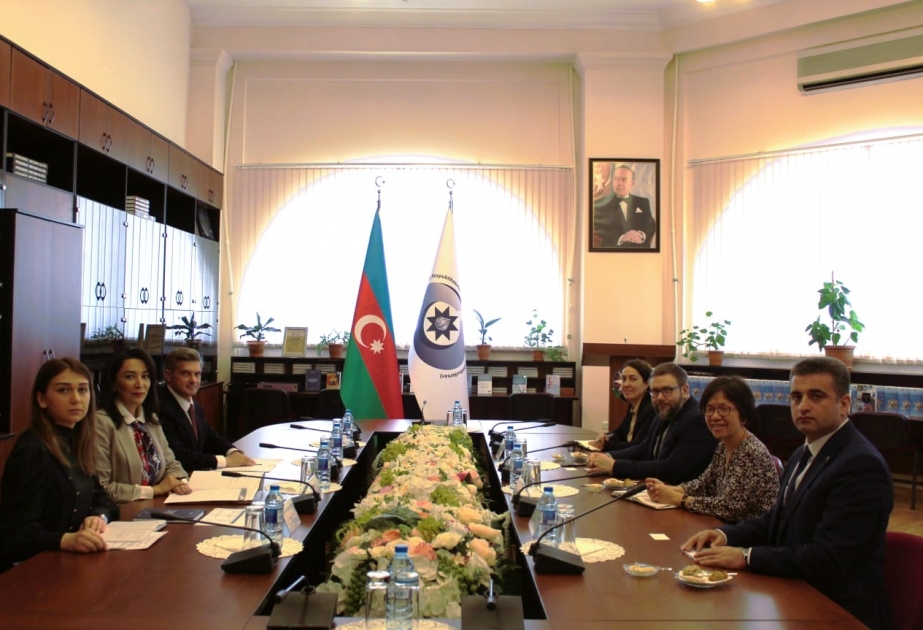 BMT QAK-ın nümayəndəsi Ermənistanın etnik təmizləmə siyasəti barədə məlumatlandırılıb