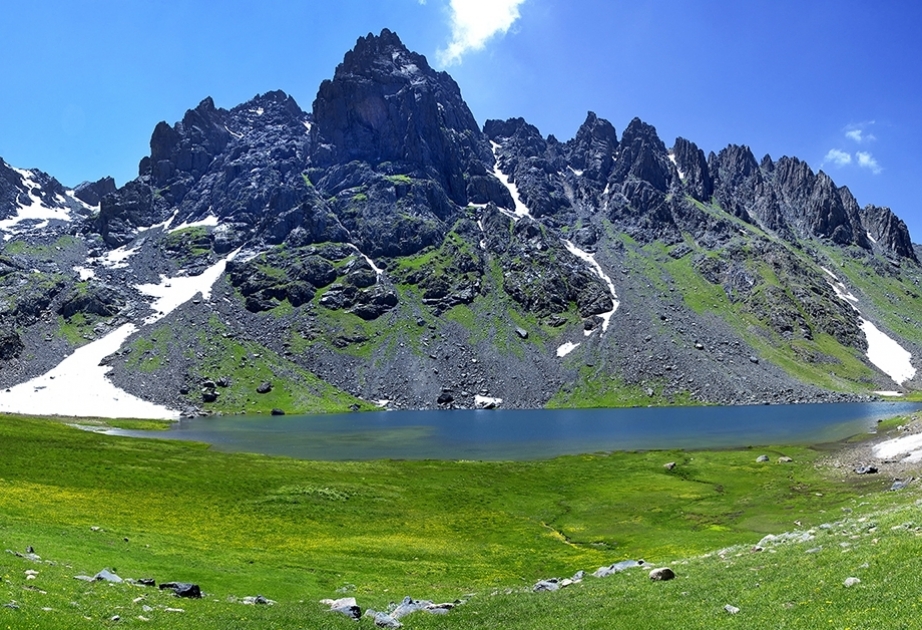 Batabat, Ilandagh sind echte Naturjuwelen