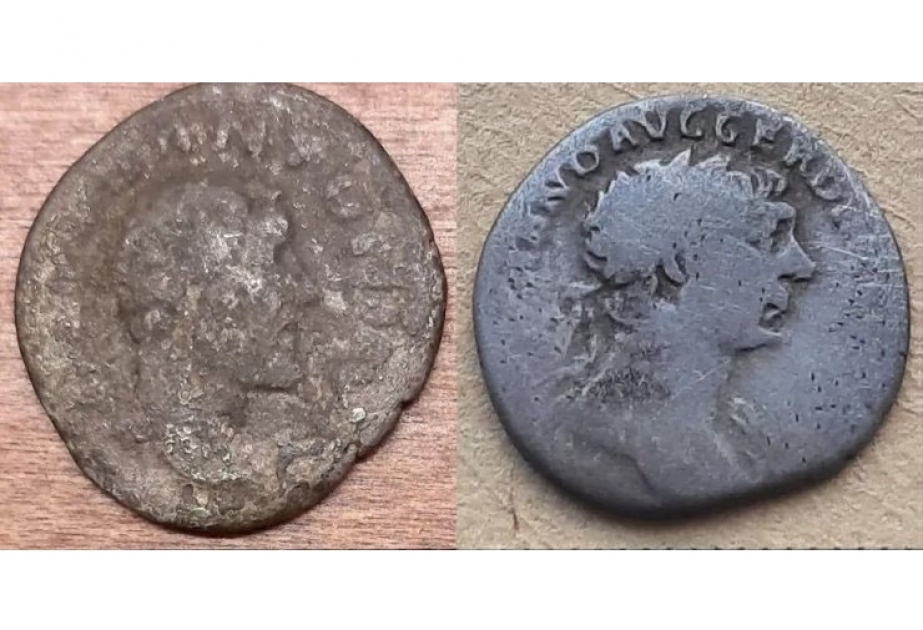 На безлюдном острове обнаружены серебряные монеты римских императоров