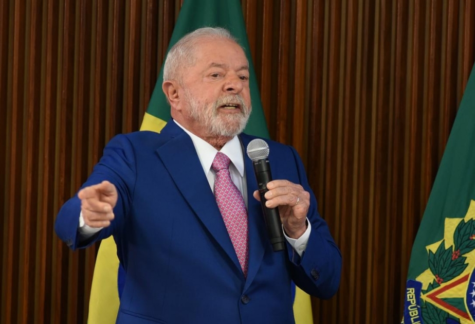 Lula da Silva: Çin Braziliyada kənd təsərrüfatının inkişafında əsas iştirakçıdır