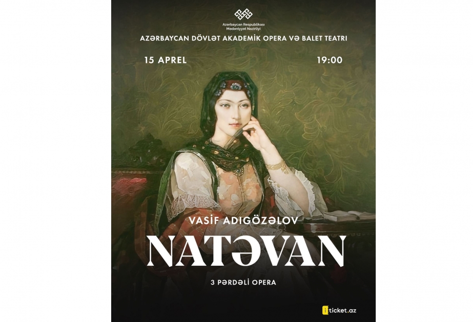 “Natəvan” operası yenidən səhnədə