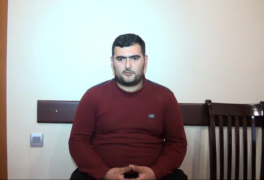 Tovuzda qəbiristanlıqlardan mərmər güldanları oğurlayan şəxs saxlanılıb