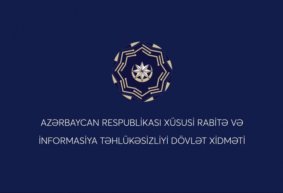 XRİTDX: İlin birinci rübündə “AzstateNet” dövlət şəbəkəsində 148 milyon 130 min zərərli keçid bloklanıb