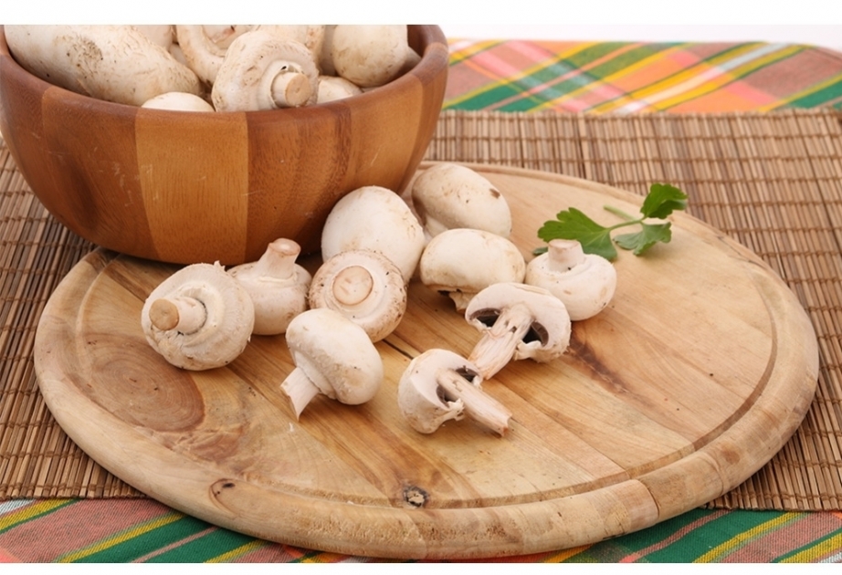 Los champiñones mejoran la microflora intestinal